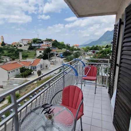 One Bedroom With Balcony And Sea View 3 Dora *